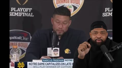 🚨 Race Baiting Reporter GETS EMBARRASSED By Black Coach on LIVE TV