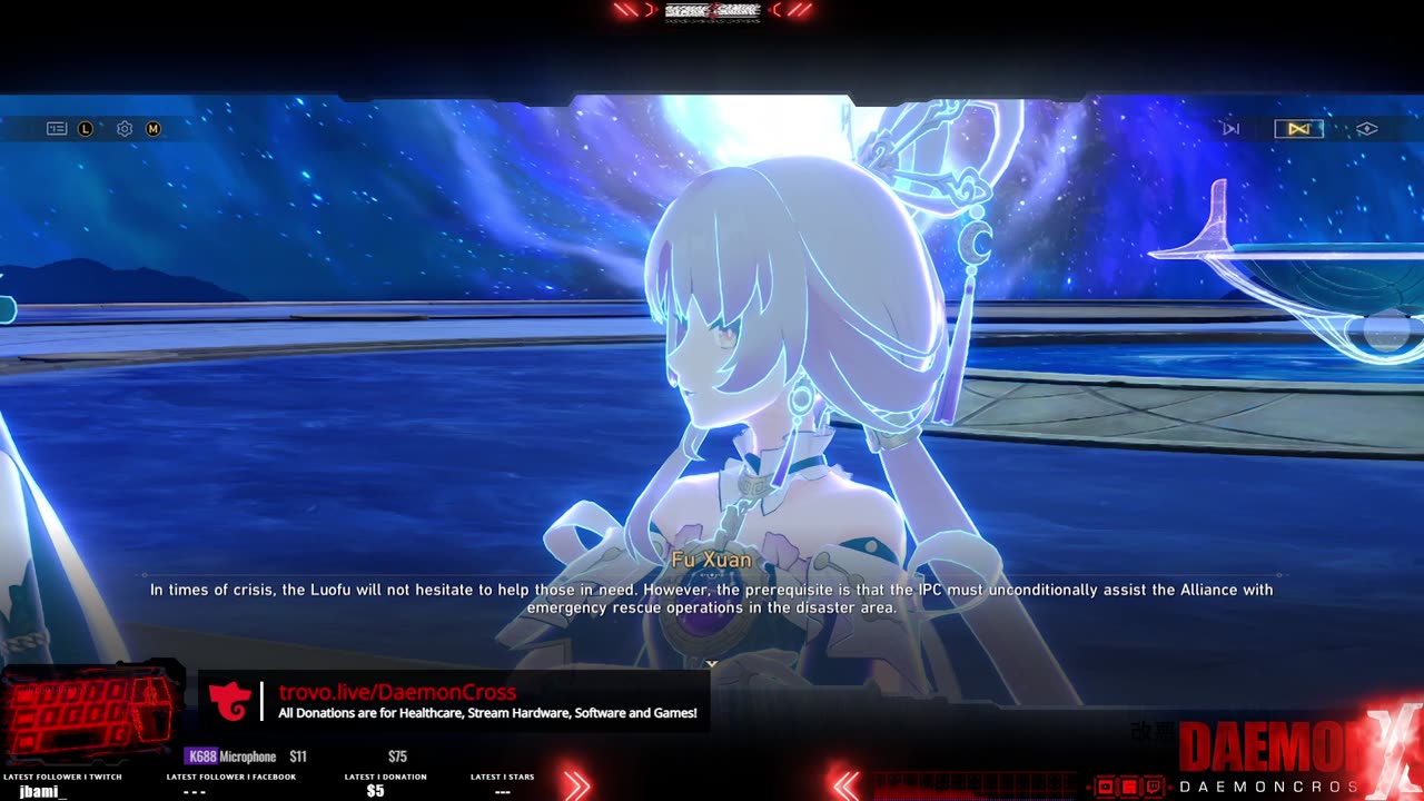 Honkai: Star Rail - Day 54 | Story Playthrough • RTX 3060 • Gameplay