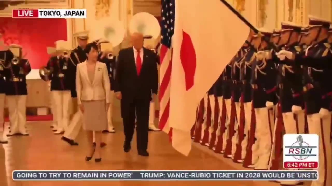 Donald Trump's Brain Is GONE!!!