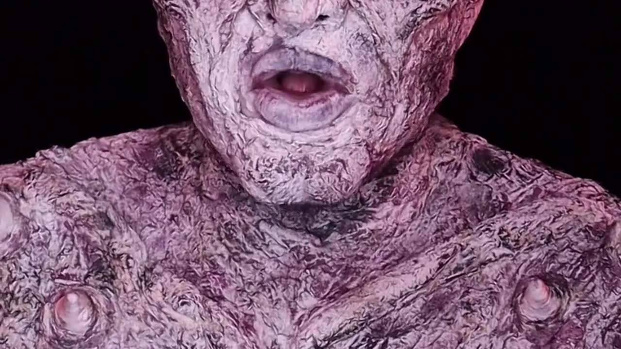 Count Dracula Transformation