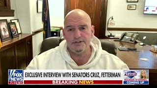Sen Fetterman: Dems Are Pandering To Far Left College Students