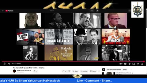 The Malcolm X Speech That Terrified America