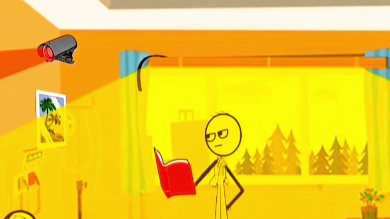 🔥 Stickman Thief Epic Heist Puzzle Game | Ultimate Brain Escape Mission | Chegree Gamer