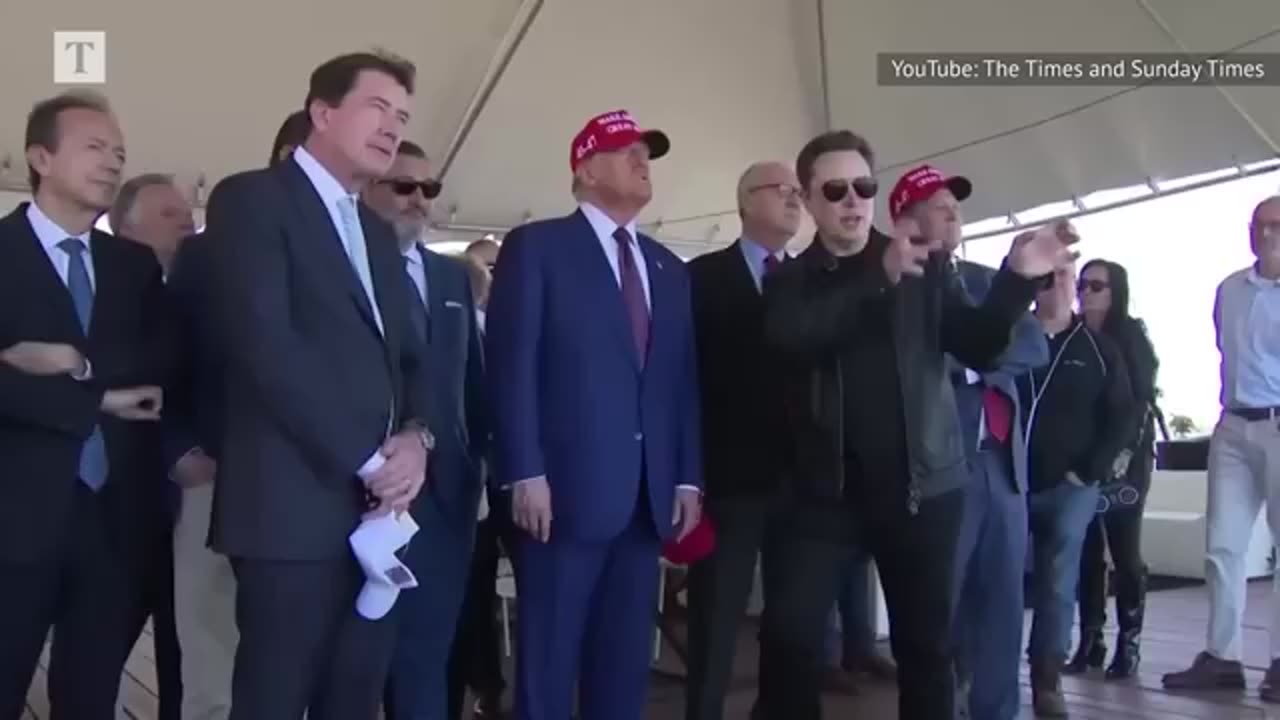 Elon Musk Unveils the Truth About Barron Trump A Deep Dive into the