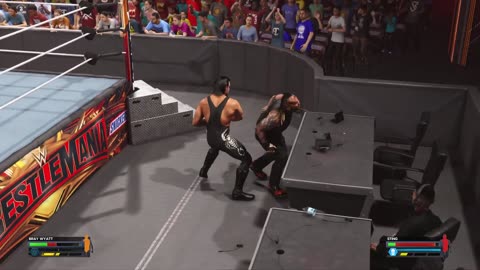 WWE 2K24 - Bray Wyatt With The Undertaker's ENTRANCE (PS5)