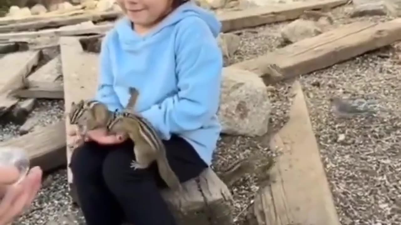 😊🤩 This Kid's Reaction Will Fill Your Heart With Giggles of Pure Joy! | FeedMyCuriosity