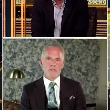 Jordan Peterson on Justin Trudeau Resignation - Piers Morgan Uncensored