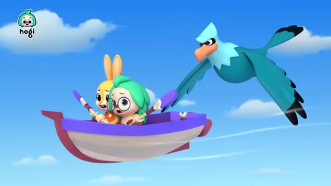 Best Kids Songs from Hogi _ I Got a Boo Boo _ No, No, Vegetables + More _ Hogi Kids Songs