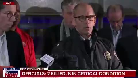 2 people dead 8 people injured in a mass shooting at Brown University