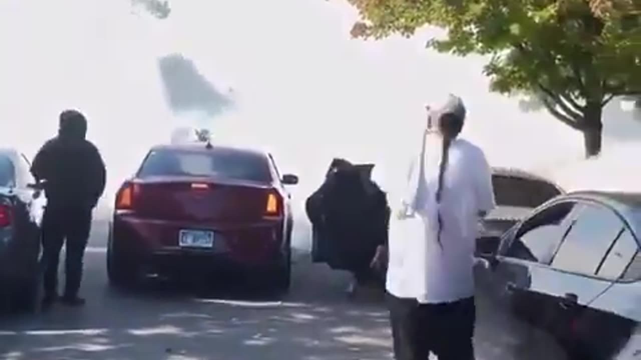 ICE Escalation in Chicago Leaves Baby in Harm’s Way.