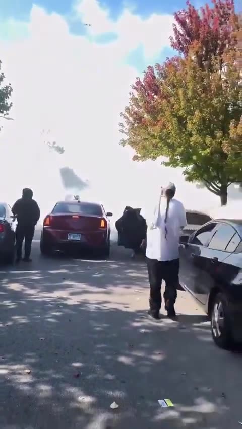 ICE Escalation in Chicago Leaves Baby in Harm’s Way.