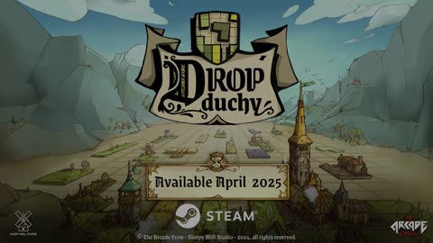 Drop Duchy - Official Gameplay Overview Trailer