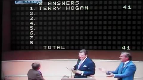 Family Fortunes: Name A Famous Irishman