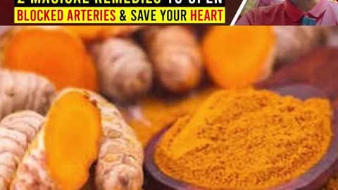 How to Clean Your Arteries Naturally: 2 Easy Remedies #drghulamabbas #unclogarteries #heart