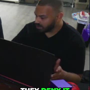 Romanian Rape Allegations: He Says It's Fake!