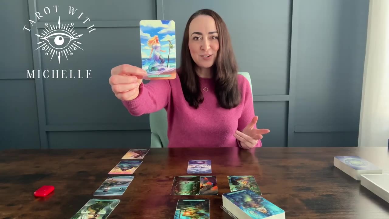 Pisces - The cycle ends and you're rising stronger than ever!