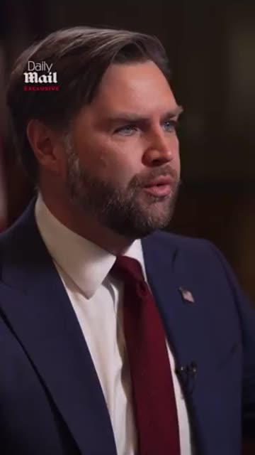 JUST IN: JD Vance torches Democrats for ignoring the drop in crime due to deportations