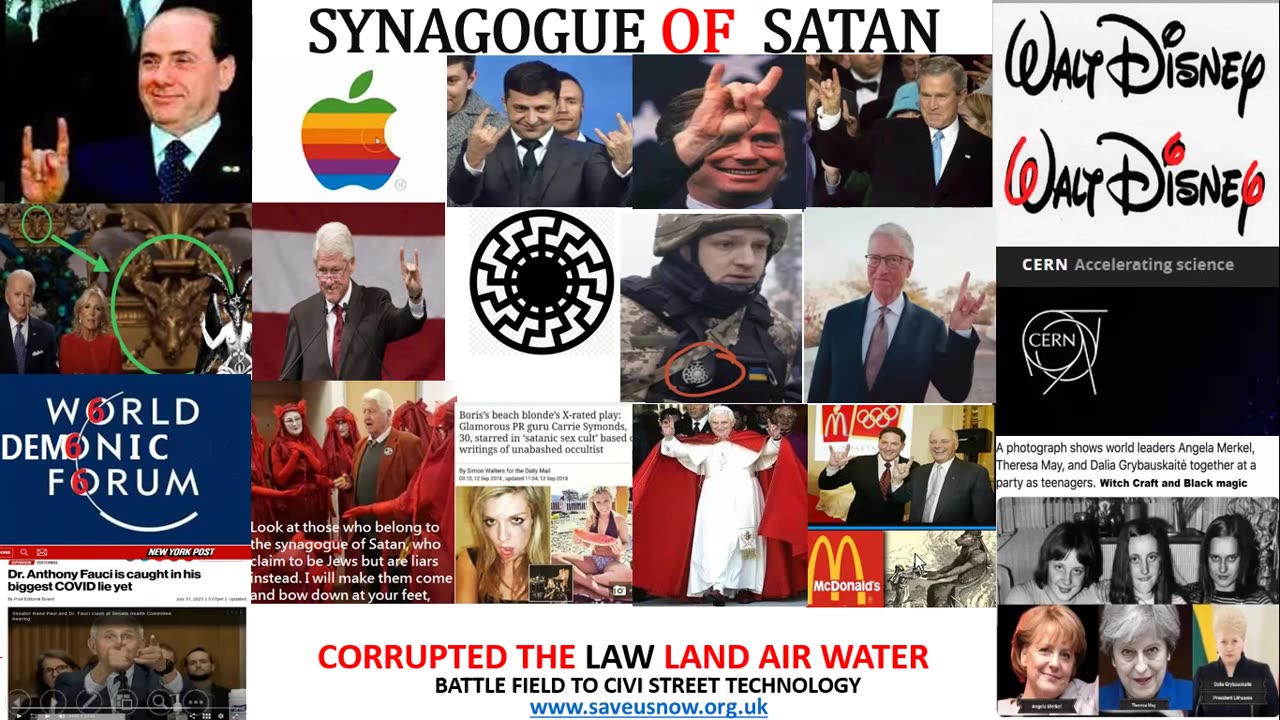 THE UNLAWFUL, ILLEGAL DEPLOYMENT OF 5G AND THE REASON WHY