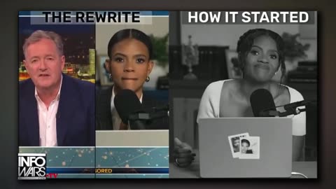MUST-SEE VIDEO: Watch Candace Owens Flip-Flop On Major Claims That She Has Used To 'Just Ask Questions' & Create Her Viral Charlie Kirk Assassination Conspiracy Theories
