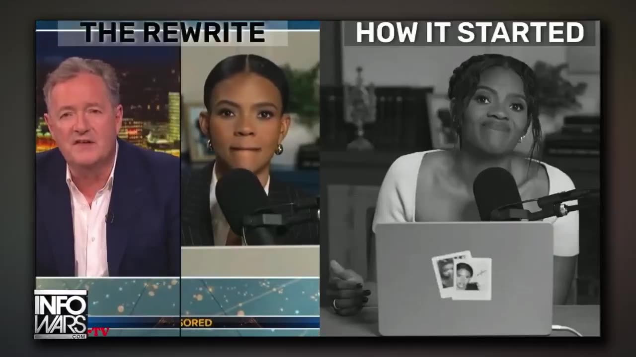 MUST-SEE VIDEO: Watch Candace Owens Flip-Flop On Major Claims That She Has Used To 'Just Ask Questions' & Create Her Viral Charlie Kirk Assassination Conspiracy Theories
