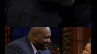 Shaq Gifts 'Real MVP' Necklace & Funds His Dream!