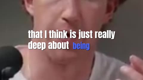 And I think it's actually higher quality in a lot of ways.