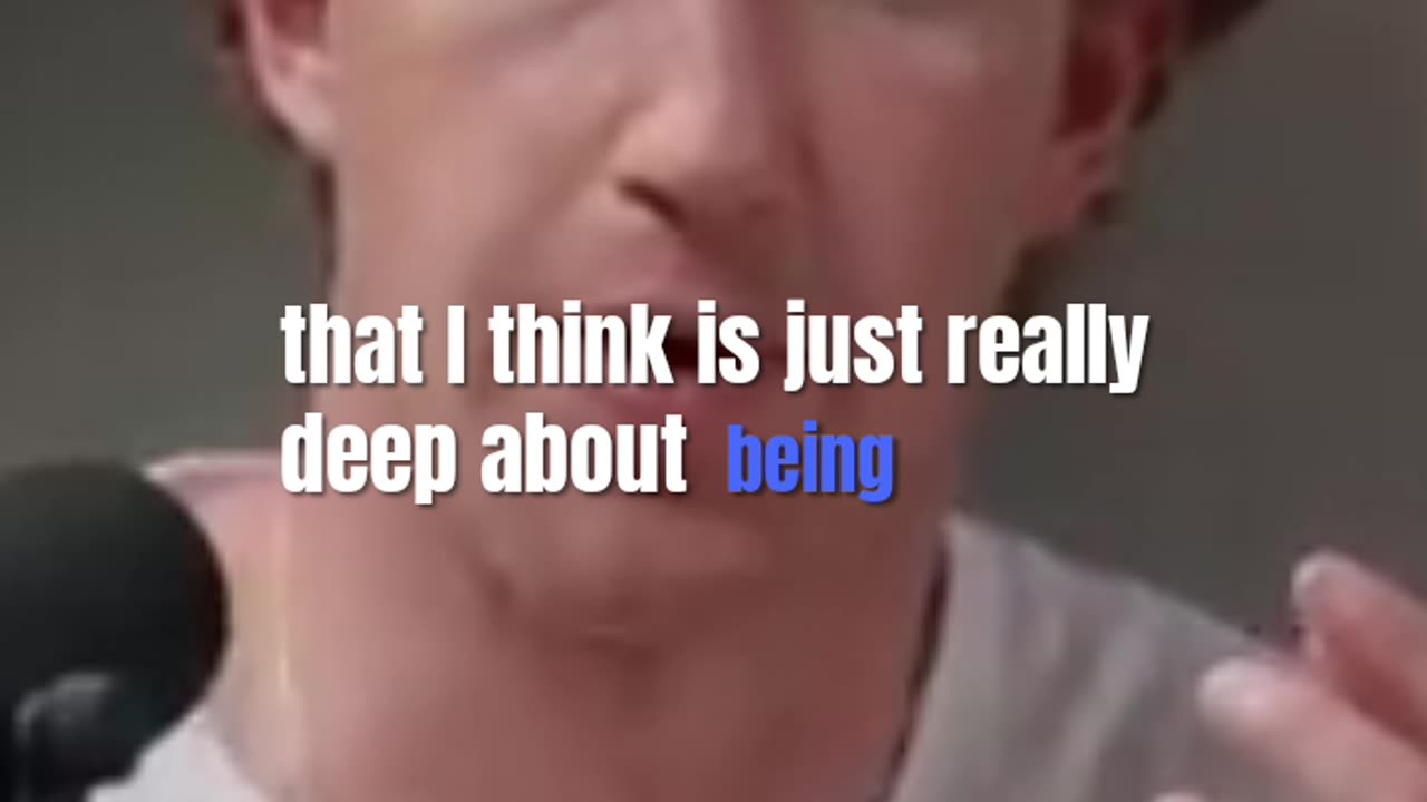 And I think it's actually higher quality in a lot of ways.
