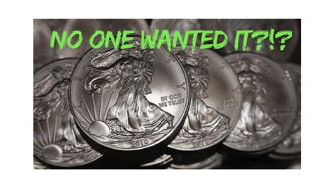 I Tried to SELL Silver at a Coin Show /Part 1/