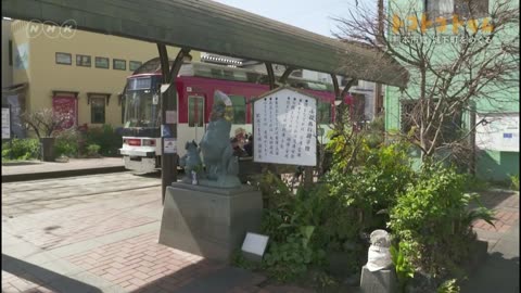 トコトコトラム～熊本市電でレトロ旅～熊本市電～「城下町をめぐる～」