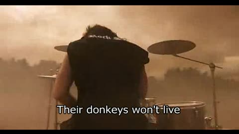 Their Donkeys Won't Live (Written 2011) with Fake Subtitles by Electricdonkey