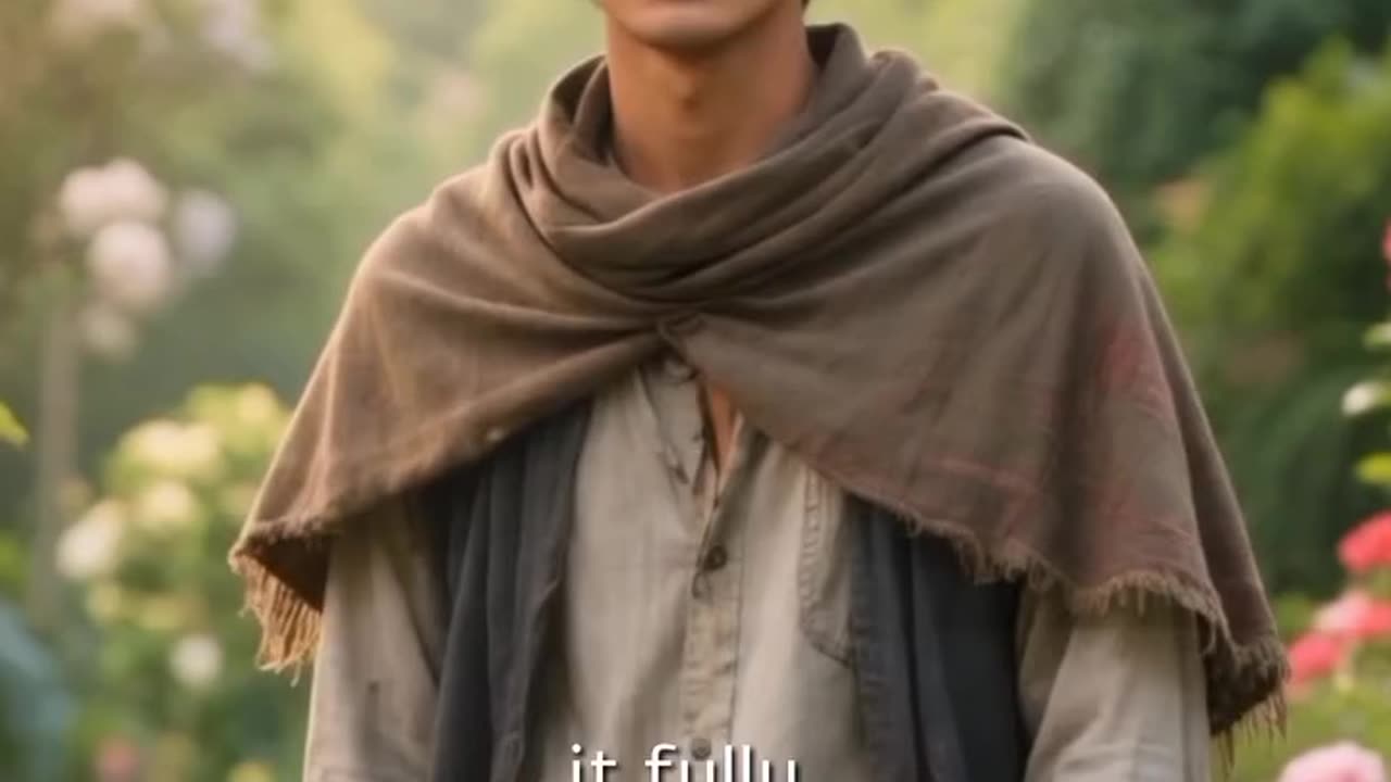 I'm tired not because I'm having a hard time...