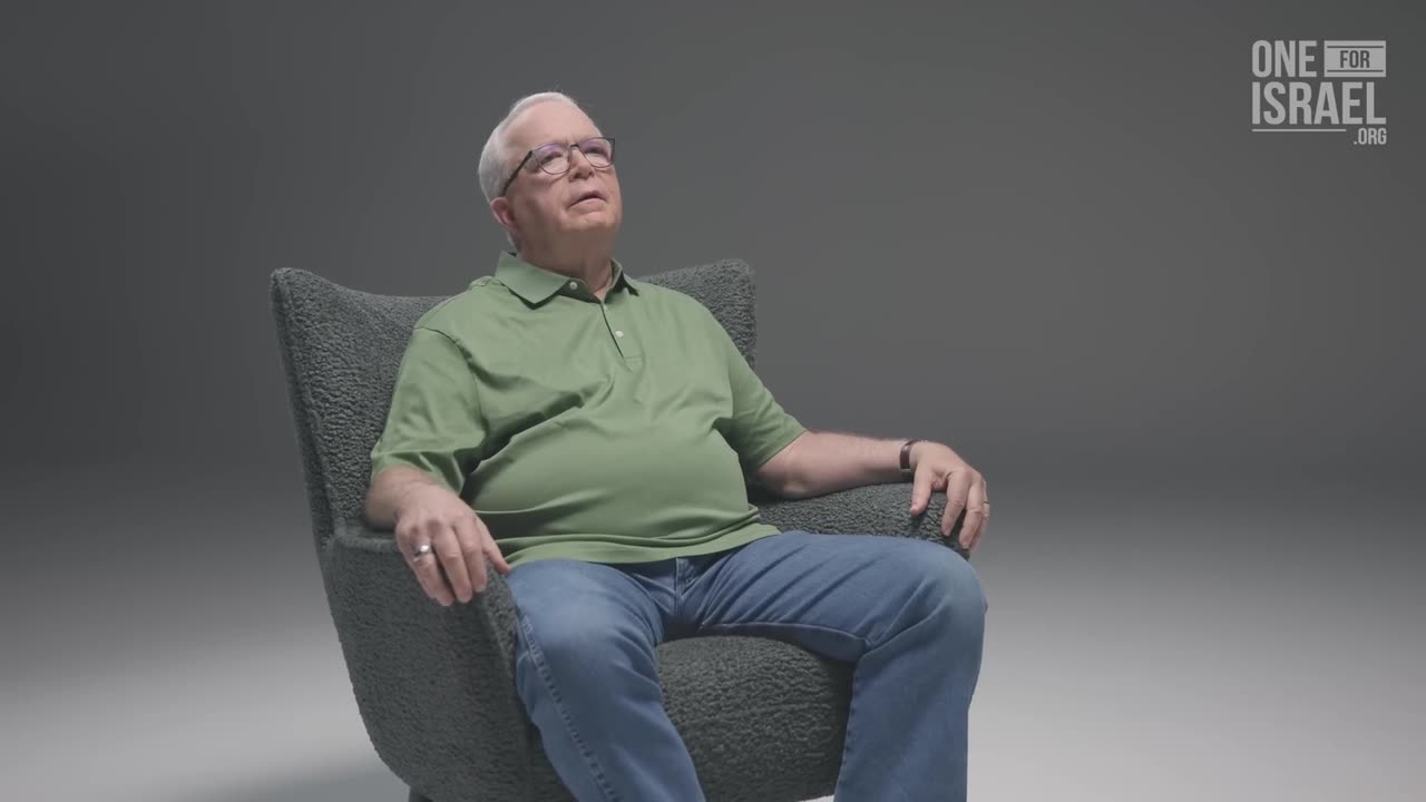 Jewish Air Force Colonel Finds Yeshua