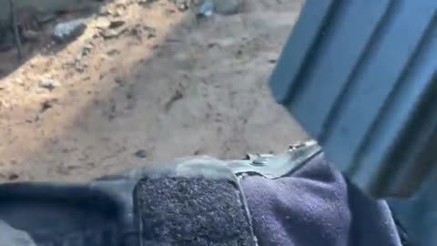 💥🇹🇭 Thailand Cambodia War | Royal Thai Army Soldier Firing Rifle from Defensive Position | RCF