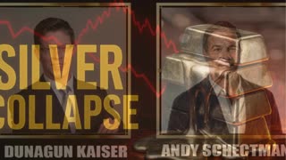 ⚠️Andy Schectman: Silver Market Collapsing, Dealers/Mints Shutting Down