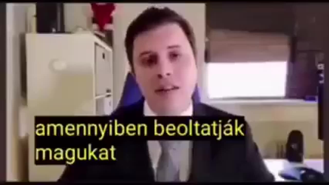 EMLÉKEZZÜNK! - egy kanadai kormánytisztviselő