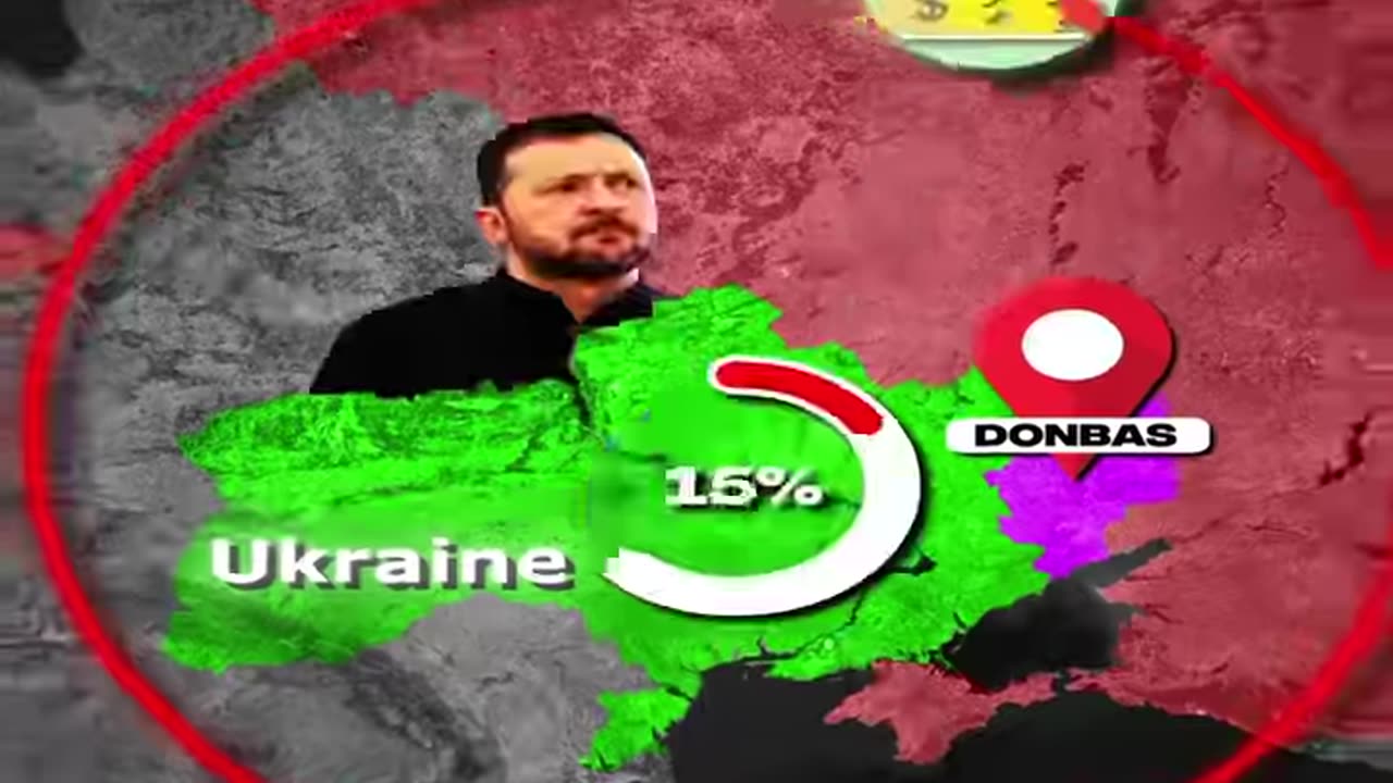 Why Putin Wants Donbas — Ukraine’s Economic & Military Heart