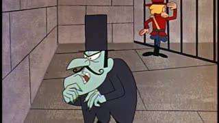 ROCKY & BULLWINKLE: DUDLEY DO-RIGHT Trap Bait