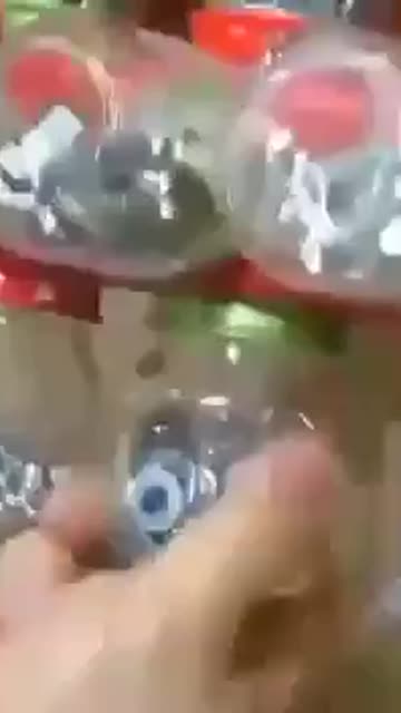 A great thing for storage, now everything is in jars.