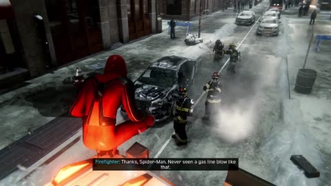 Marvel's Spider-Man: Miles Morales - Can I Get a Photo?