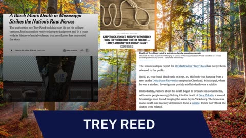 AOTR Update Trey Reed