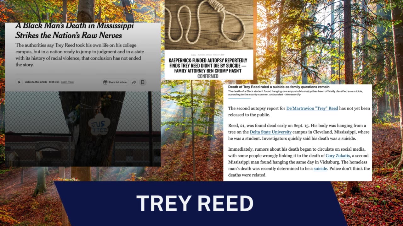 AOTR Update Trey Reed
