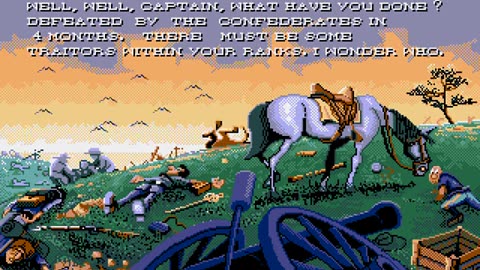 Amiga 500 Longplay 153 North and South