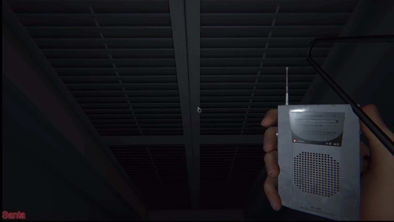 Mother Ghost (Phasmophobia Mission 3)