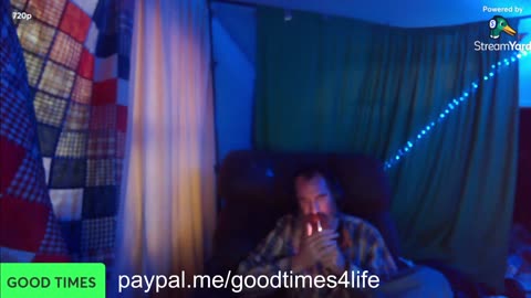 10/09/25 Goodtimes4life VOD: "early morning"