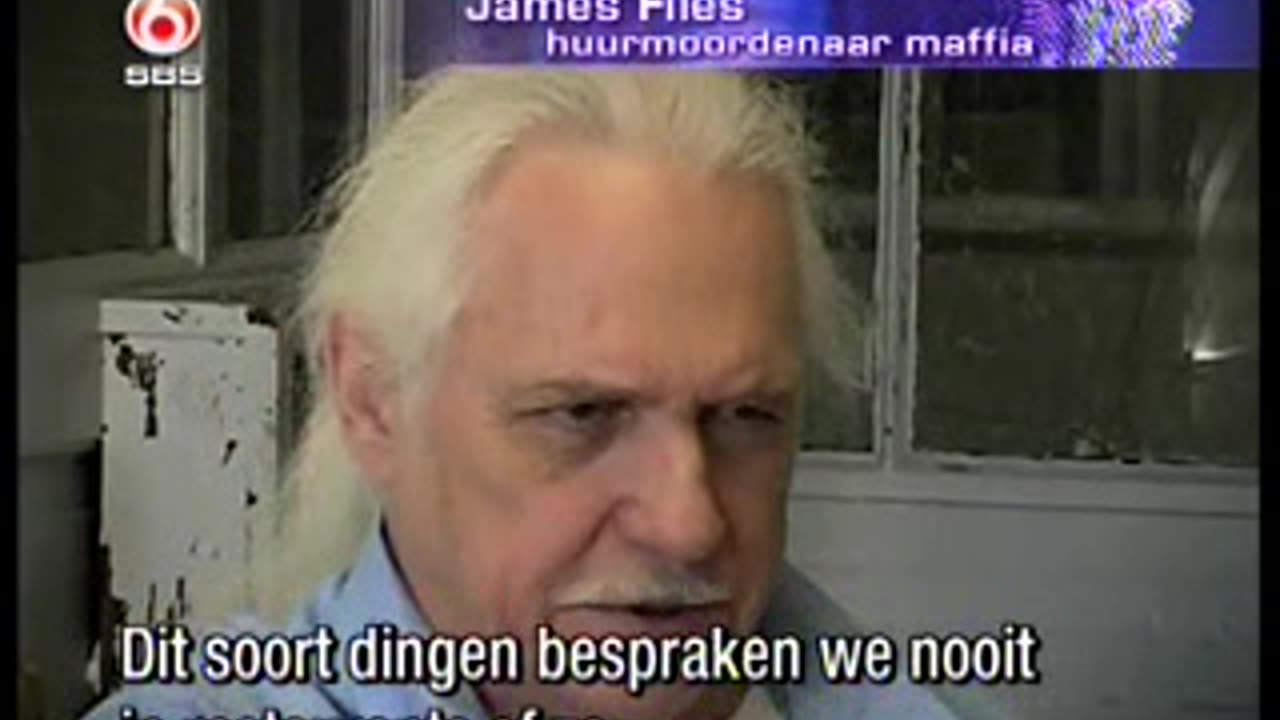 Peter R. de Vries report on JFK assassination