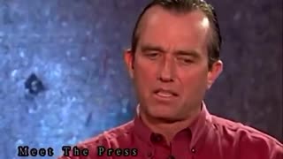 RFK Jr called it in 2005: "Television News departments have now become corporate profit centers."