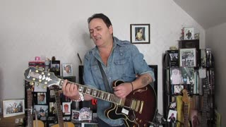 Cover of Bob Dylans 'Like A Rolling Stone'