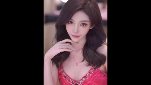 Daily Beauty EP 607 | Graceful Crimson Crop Top Energetic Highlights