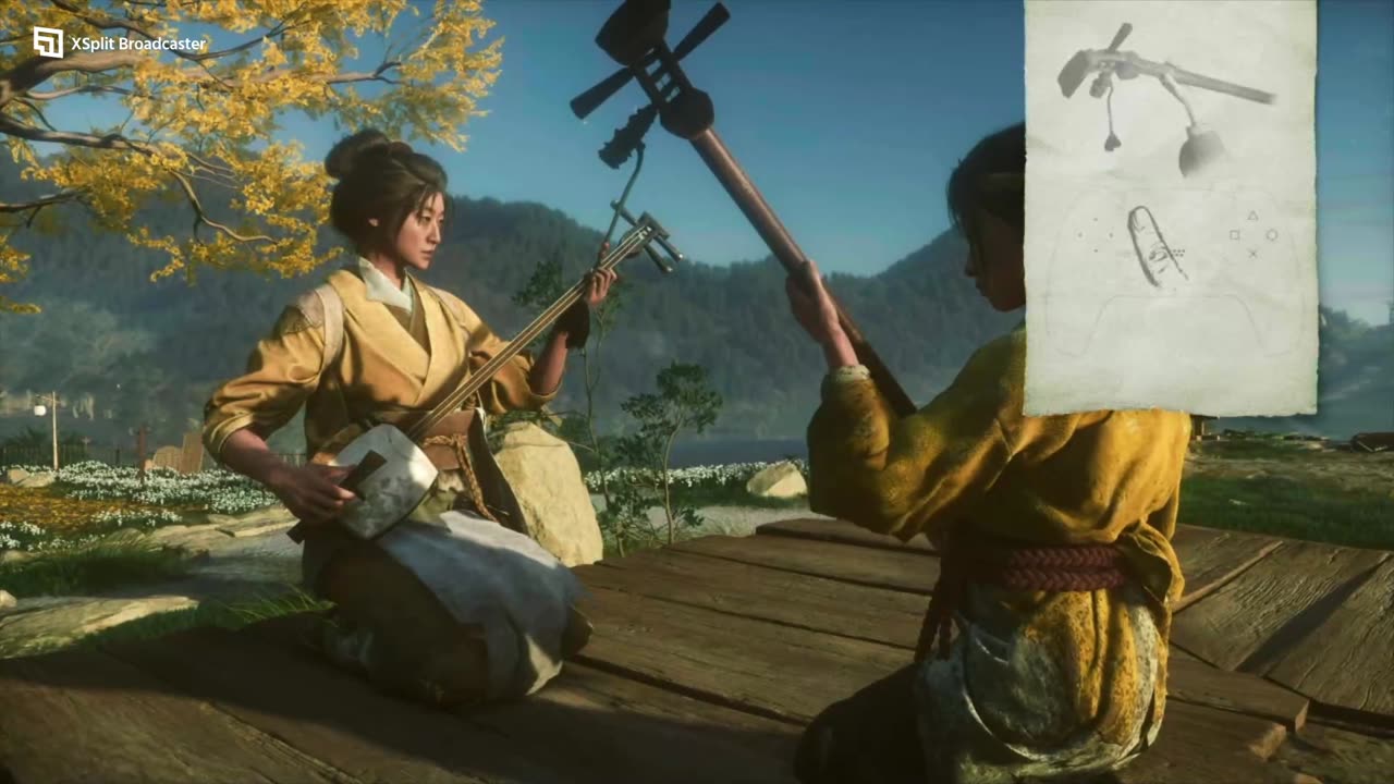 GHOST OF YOTEI PT 1