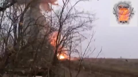 Russians destroying their own tanks during retreat from Kherson